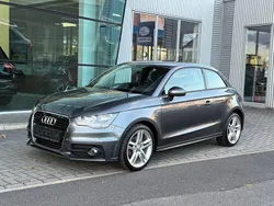 Grau Gebraucht 2012 Audi A1 S-Line Kleinwagen | 10.999 € (Fairer Preis)