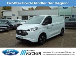 Weiss Gebraucht 2025 Ford Transit Trend Van | 49.979 € (Teuer)