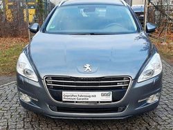 Grau Gebraucht 2013 Peugeot 508 SW Business-Line Kombi | 6.390 €