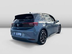 Mondsteingrau Gebraucht 2021 VW ID.3 Pro Kleinwagen | 21.980 € (Etwas zu teuer)