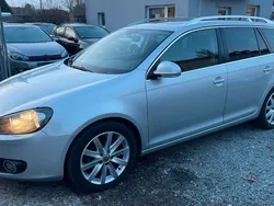 Silber Gebraucht 2010 VW Golf VI Highline Kombi | 3.690 € (Fairer Preis)