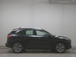 Schwarz Gebraucht 2022 Ford Kuga Titanium SUV | 17.480 € (Superpreis)