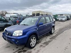 Blau Gebraucht 2004 Nissan X-Trail Comfort SUV | 2.299 € (Fairer Preis)