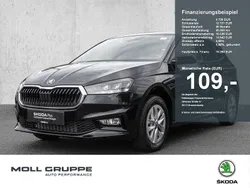 Blackmagic perleffekt Neu 2025 Skoda Fabia Selection Limousine | 19.250 € (Guter Preis)