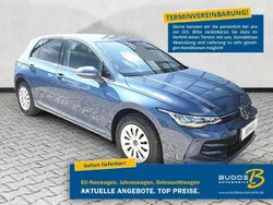 Grenadillschwarz metallic Neu 2025 VW Golf VIII Limousine | 25.990 € (Guter Preis)