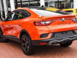 Orange Gebraucht 2022 Renault Arkana R.S. SUV | 21.790 € (Guter Preis)