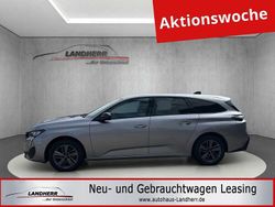 Grau Gebraucht 2024 Peugeot 308 SW Allure Kombi | 20.800 €