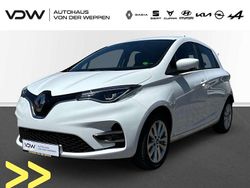 Weiß Gebraucht 2020 Renault Zoe Experience Kleinwagen | 11.290 € (Fairer Preis)