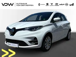 Weiß Gebraucht 2020 Renault Zoe Experience Kleinwagen | 11.290 € (Fairer Preis)
