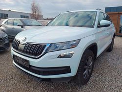 Weiß Gebraucht 2017 Skoda Kodiaq Ambition SUV | 18.499 € (Superpreis)