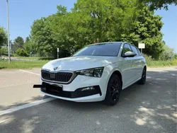 Weiß Gebraucht 2020 Skoda Scala Drive Kleinwagen | 13.200 € (Superpreis)