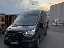 Grau Gebraucht 2020 Ford Transit Van / Kleinbus | 25.500 € (Teuer)