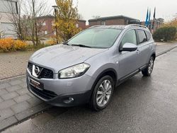 Grau Gebraucht 2012 Nissan Qashqai +2 Tekna SUV | 9.500 € (Fairer Preis)