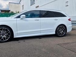 Weiß Gebraucht 2016 Ford Mondeo Kombi | 13.500 € (Etwas zu teuer)