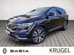 Onyx schwarz metallic Gebraucht 2022 Renault Koleos Initiale Paris SUV | 34.480 € (Teuer)