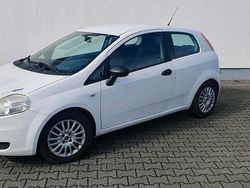 Weiß Gebraucht 2009 Fiat Grande Punto Kleinwagen | 500 € (Guter Preis)