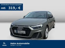 Chronosgrau metallic Gebraucht 2020 Audi A1 Sportback S-Line Kleinwagen | 23.730 € (Fairer Preis)