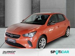Orange Gebraucht 2021 Opel Corsa-e Edition Kleinwagen | 12.950 € (Guter Preis)