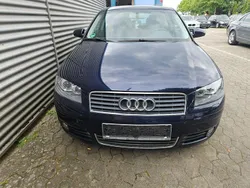 Blau Gebraucht 2003 Audi A3 Limousine | 2.500 € (Fairer Preis)