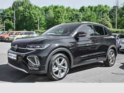 Deep black perleffekt Gebraucht 2024 VW T-Cross R-line SUV | 27.490 € (Fairer Preis)