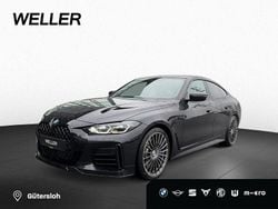 Schwarz Gebraucht 2024 Alpina B4 Limousine | 86.850 € (Guter Preis)