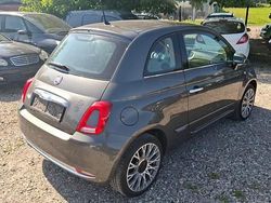Colosseo grau metallic colosseo grau metallic Gebraucht 2018 Fiat 500 Lounge Kleinwagen | 9.641 € (Fairer Preis)