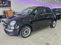 Schwarz Gebraucht 2013 Fiat 500C Cabrio | 8.990 € (Fairer Preis)