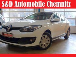 Gletscherweiss Gebraucht 2016 Renault Mégane GrandTour Authentique Kombi | 7.499 € (Fairer Preis)