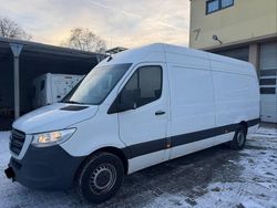 Weiß Gebraucht 2021 Mercedes Sprinter Van | 15.990 € (Fairer Preis)