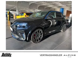 Schwarz metallic Gebraucht 2025 Alpine A290 Kleinwagen | 42.998 € (Fairer Preis)