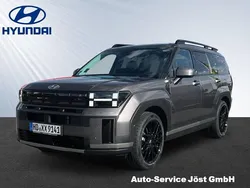 Met (grau Gebraucht 2025 Hyundai Santa Fe Intro Edition SUV | 58.350 €