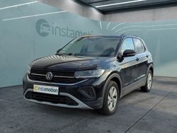 Schwarz Gebraucht 2024 VW T-Cross SUV | 24.650 € (Fairer Preis)