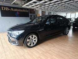 Schwarz Gebraucht 2013 BMW 535 Gran Turismo M Sport Limousine | 15.999 € (Fairer Preis)