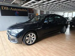 Schwarz Gebraucht 2013 BMW 535 Gran Turismo M Sport Limousine | 17.999 € (Fairer Preis)