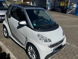 Weiß Gebraucht 2013 Smart ForTwo Cabrio Cabrio | 5.500 € (Fairer Preis)