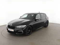 Schwarz Gebraucht 2018 BMW M140 M Sport Limousine | 34.940 €