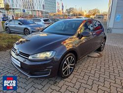 Grau Gebraucht 2015 VW Golf VII LOUNGE Limousine | 9.899 € (Fairer Preis)
