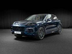 Blau Gebraucht 2024 Porsche Cayenne SUV | 116.501 € (Teuer)