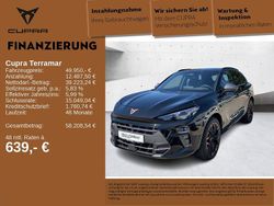 Schwarz Gebraucht 2025 Cupra Terramar VZ SUV | 49.950 € (Fairer Preis)