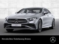 Silber Gebraucht 2021 Mercedes CLS450 AMG Limousine | 58.990 € (Etwas zu teuer)