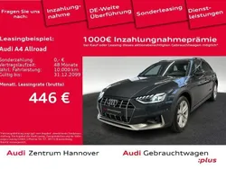 Manhattangrau metallic Gebraucht 2024 Audi A4 Allroad Ambiente Kombi | 40.950 € (Superpreis)