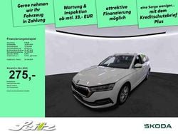 Candyweiss Gebraucht 2023 Skoda Octavia Style Kombi | 23.948 € (Guter Preis)