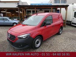 Rot Gebraucht 2022 Mercedes Citan 112 Kombi | 12.990 € (Superpreis)