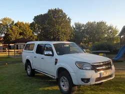 Weiß Gebraucht 2011 Ford Ranger Limited Abholung | 9.300 € (Etwas zu teuer)