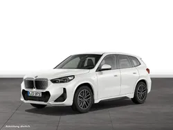 Weiß Gebraucht 2024 BMW iX1 SUV | 50.697 € (Teuer)
