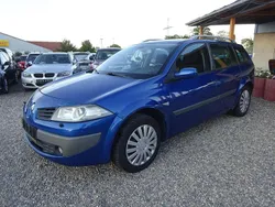 Blau Gebraucht 2007 Renault Mégane GrandTour Dynamique Kombi | 750 € (Superpreis)