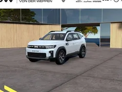 Weiß Neu 2025 Dacia Bigster Expression SUV | 28.220 € (Fairer Preis)
