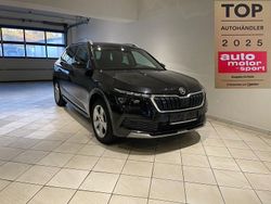 Schwarz metallic Gebraucht 2021 Skoda Kamiq Style SUV | 17.980 € (Fairer Preis)