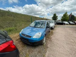 Blau Gebraucht 2003 Ford Fiesta Kleinwagen | 2.000 € (Fairer Preis)