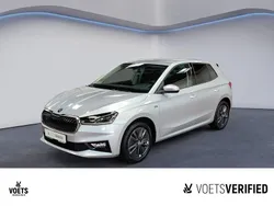 Brillantsilber metallic Gebraucht 2024 Skoda Fabia Drive Limousine | 16.680 € (Guter Preis)